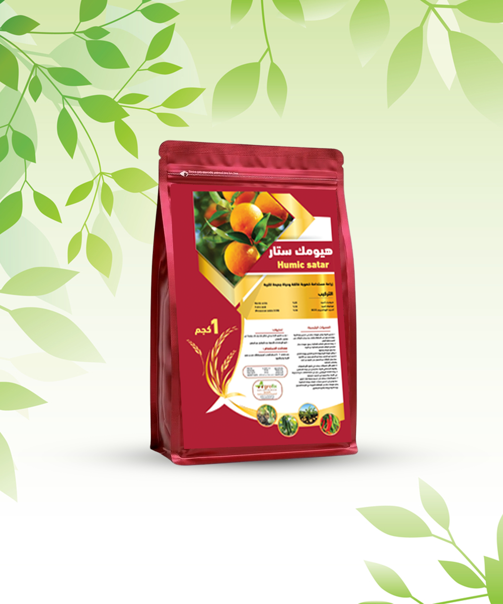Humic Star product
